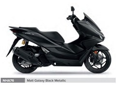 Neumotorrad Honda PCX125