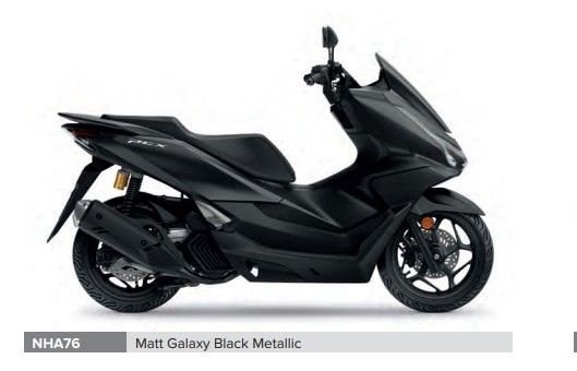 Neufahrzeug Honda PCX125 - Bild 1