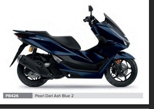 Neufahrzeug Honda PCX125 - Bild 2