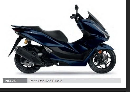 Angebot Honda PCX125 Bild 2: Angebot Honda PCX125