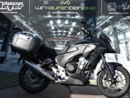 Honda CB500X