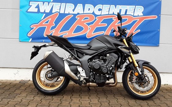 Gebrauchtmotorrad Honda CB1000 Hornet SP - Bild 1