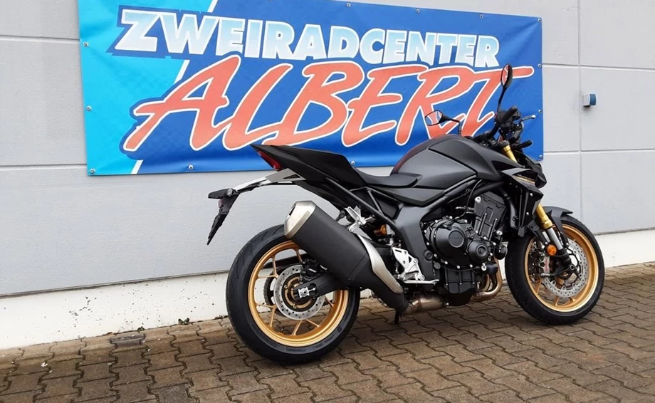 Offer Honda CB1000 Hornet SP Bild 3: Offer Honda CB1000 Hornet SP