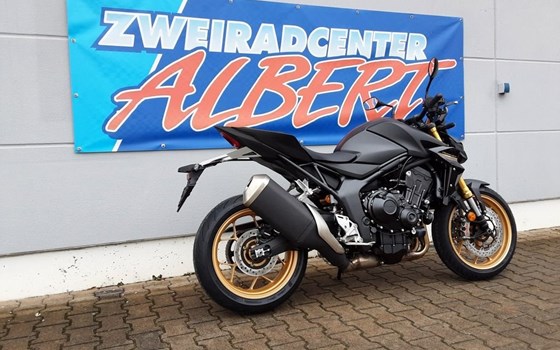 Gebrauchtmotorrad Honda CB1000 Hornet SP - Bild 3