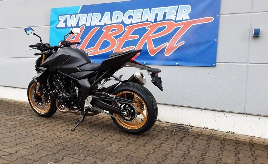 Offer Honda CB1000 Hornet SP Bild 6: Offer Honda CB1000 Hornet SP