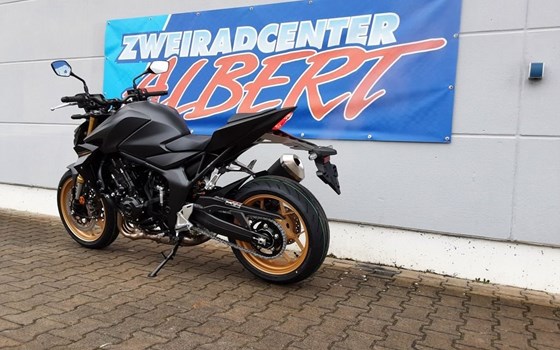 Gebrauchtmotorrad Honda CB1000 Hornet SP - Bild 6