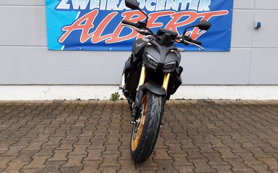 Gebrauchtmotorrad Honda CB1000 Hornet SP - Bild 7