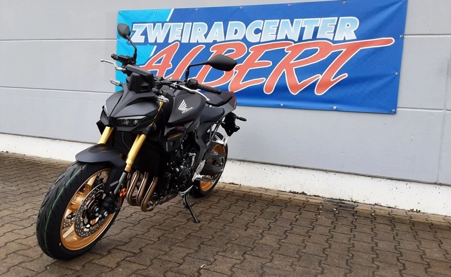 Offer Honda CB1000 Hornet SP Bild 9: Offer Honda CB1000 Hornet SP