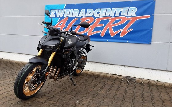 Gebrauchtmotorrad Honda CB1000 Hornet SP - Bild 9