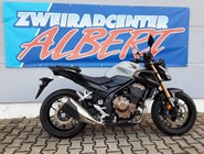 Honda CB500F