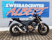 Honda CB500F