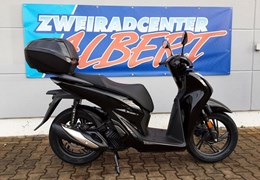 Gebrauchte Honda SH125i
