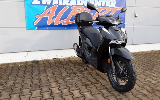 Gebrauchtmotorrad Honda SH125i - Bild 10