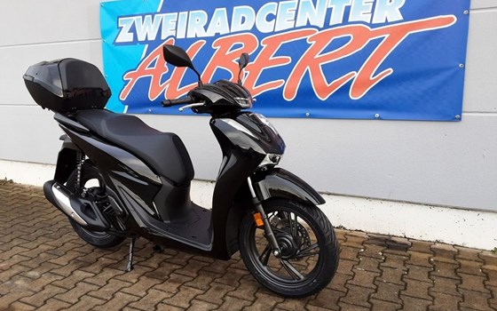 Gebrauchtmotorrad Honda SH125i - Bild 5