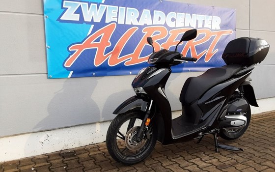 Gebrauchtmotorrad Honda SH125i - Bild 7