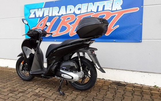 Gebrauchtmotorrad Honda SH125i - Bild 8
