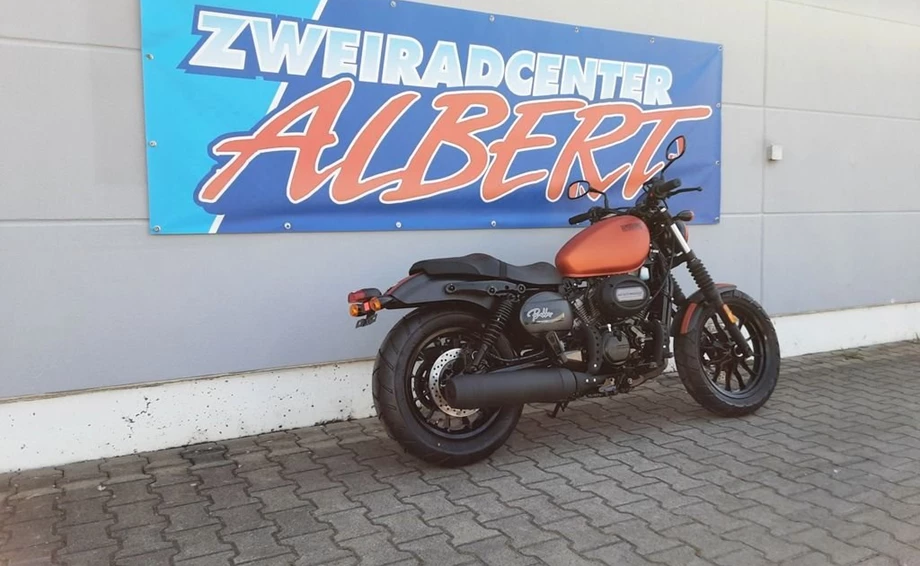 Offer Hyosung GV 125 S Aquila Bild 2: Offer Hyosung GV 125 S Aquila