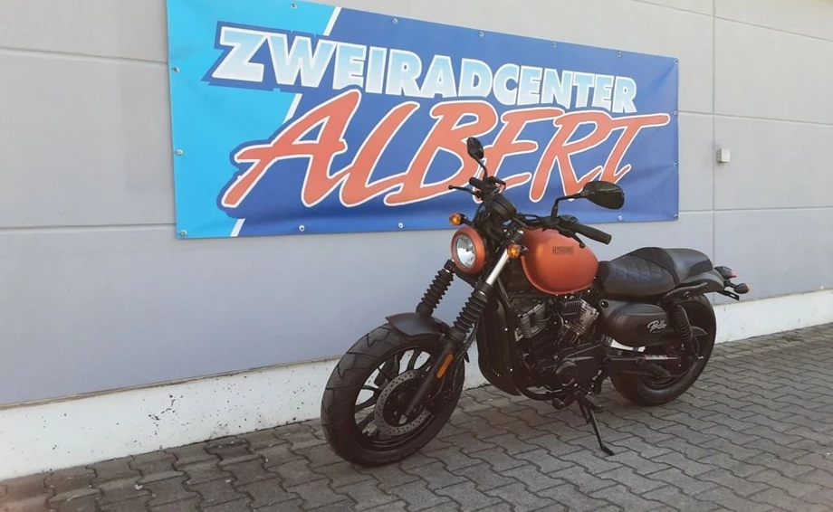 Offer Hyosung GV 125 S Aquila Bild 4: Offer Hyosung GV 125 S Aquila