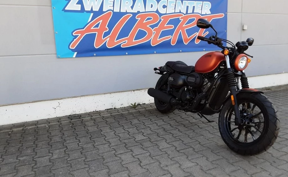 Offer Hyosung GV 125 S Aquila Bild 7: Offer Hyosung GV 125 S Aquila