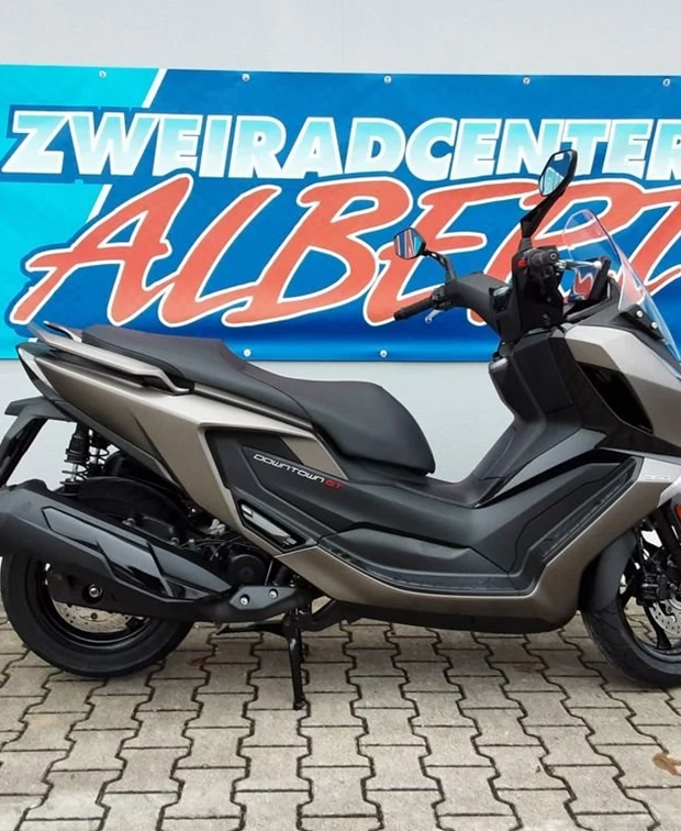 Kymco Downtown GT 350i TCS