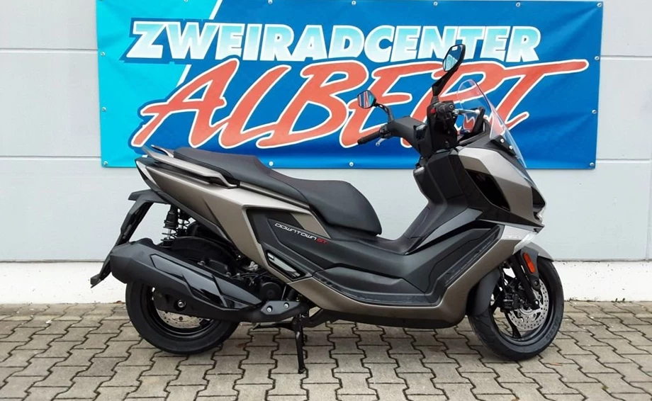 Offer Kymco Downtown GT 350i TCS Bild 1: Offer Kymco Downtown GT 350i TCS