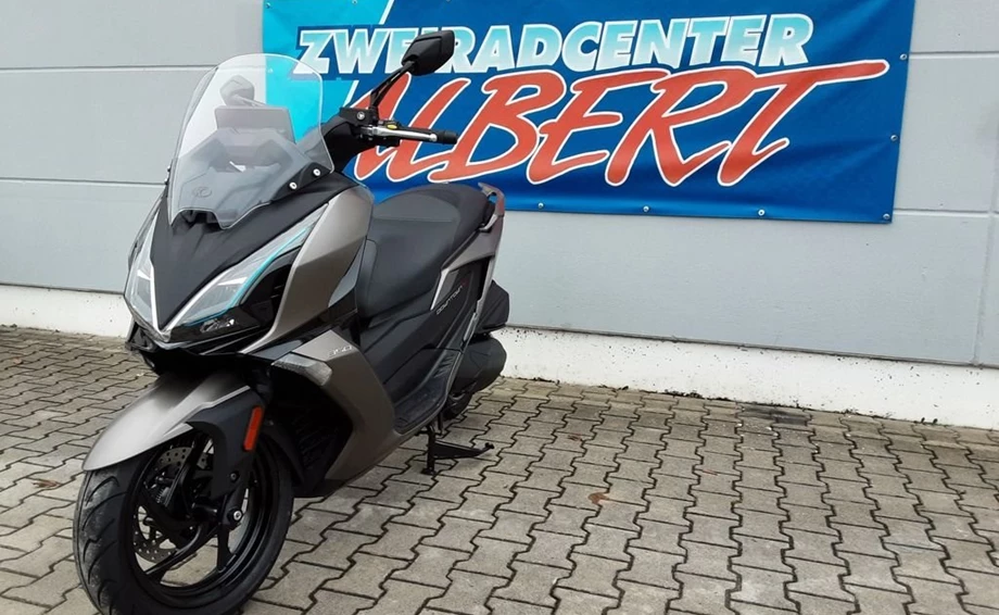 Offer Kymco Downtown GT 350i TCS Bild 2: Offer Kymco Downtown GT 350i TCS