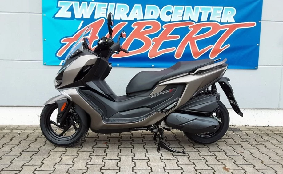 Offer Kymco Downtown GT 350i TCS Bild 3: Offer Kymco Downtown GT 350i TCS