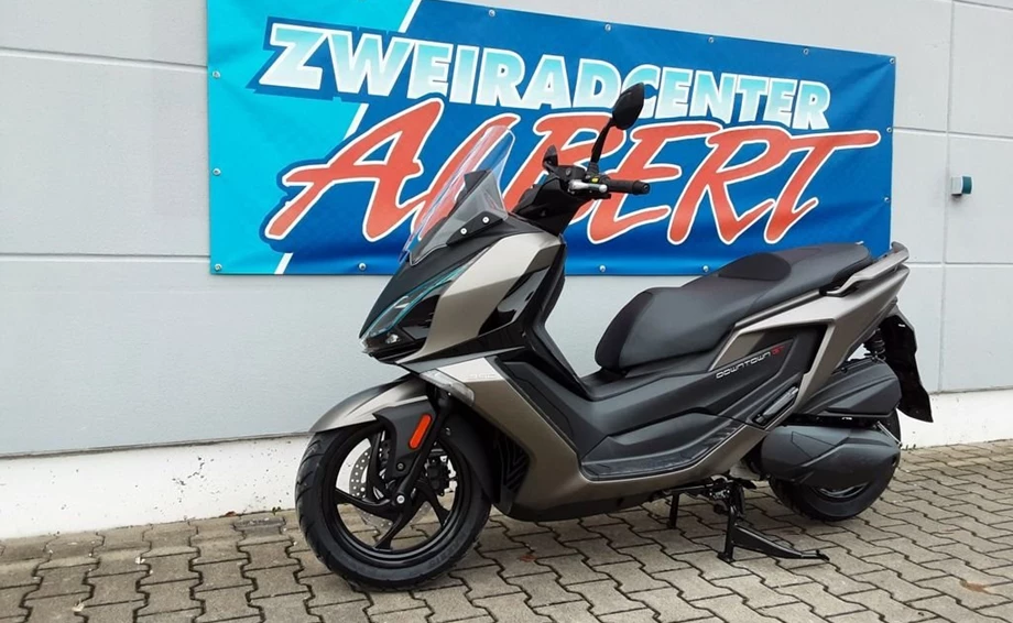 Offer Kymco Downtown GT 350i TCS Bild 4: Offer Kymco Downtown GT 350i TCS
