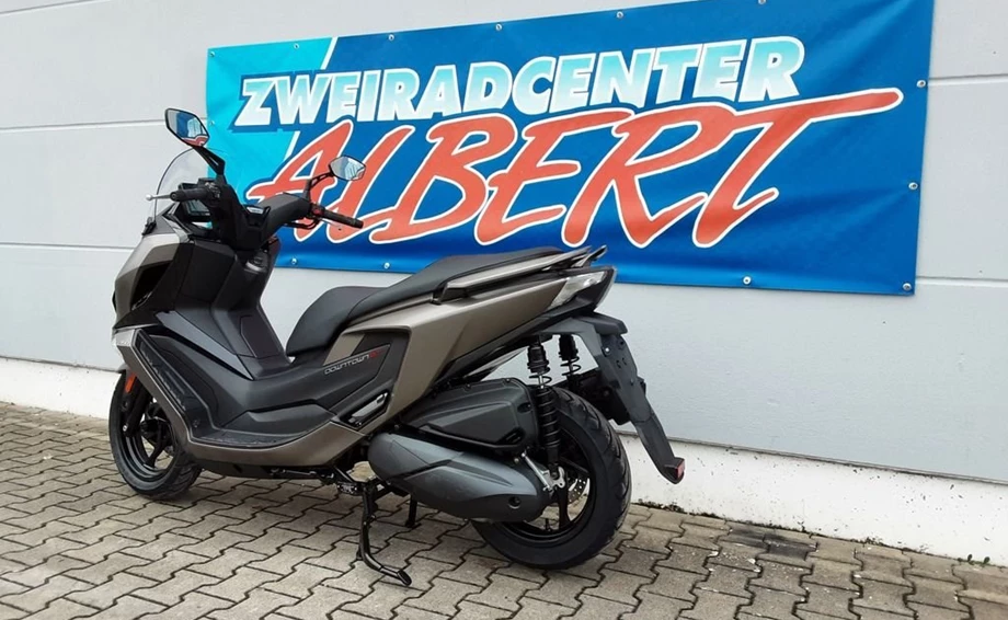 Offer Kymco Downtown GT 350i TCS Bild 5: Offer Kymco Downtown GT 350i TCS