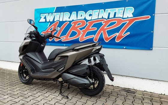 Neufahrzeug Kymco Downtown GT 350i TCS - Bild 6