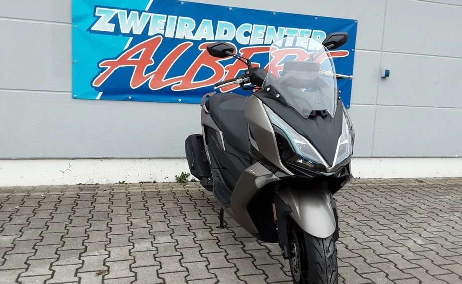Offer Kymco Downtown GT 350i TCS Bild 9: Offer Kymco Downtown GT 350i TCS