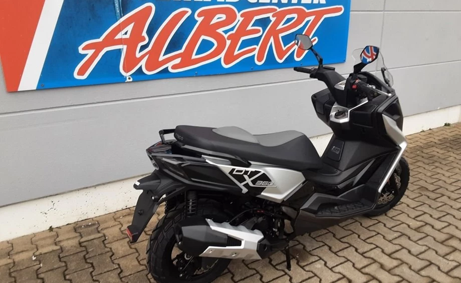Offer Kymco DT X360 125i ABS Bild 6: Offer Kymco DT X360 125i ABS