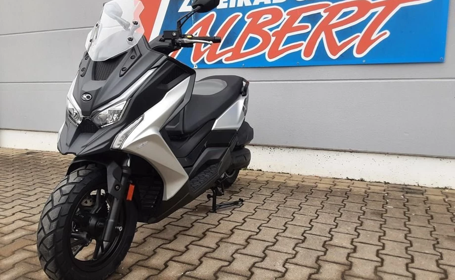 Offer Kymco DT X360 125i ABS Bild 8: Offer Kymco DT X360 125i ABS