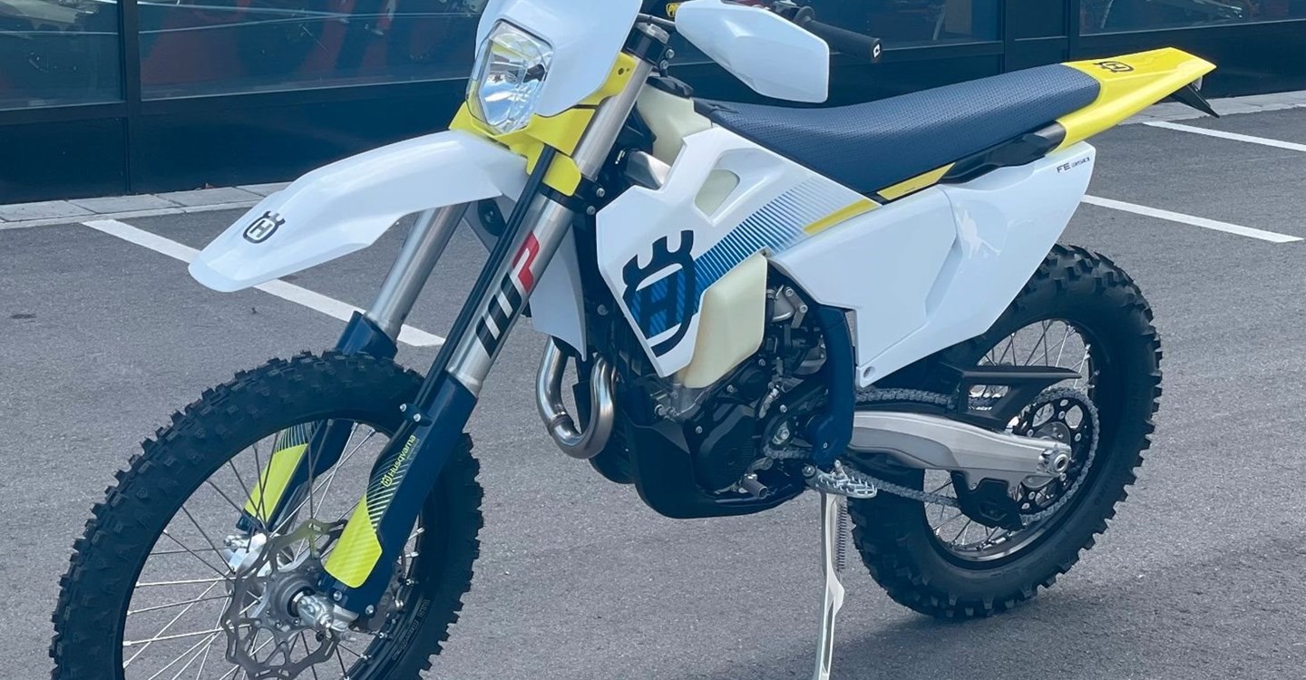 Angebot Husqvarna FE 350