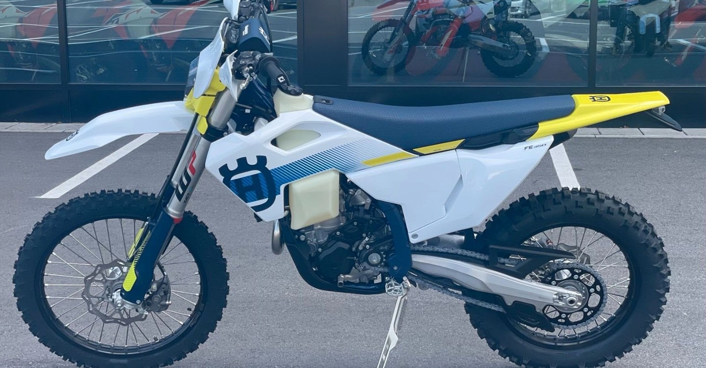 Angebot Husqvarna FE 350