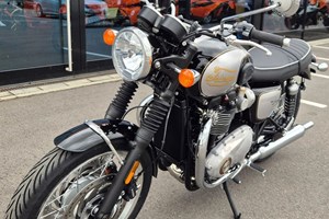 Angebot Triumph Bonneville T120