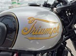 Angebot Triumph Bonneville T120