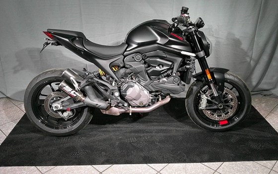 Gebrauchtmotorrad Ducati Monster 30° Anniversario - Bild 1