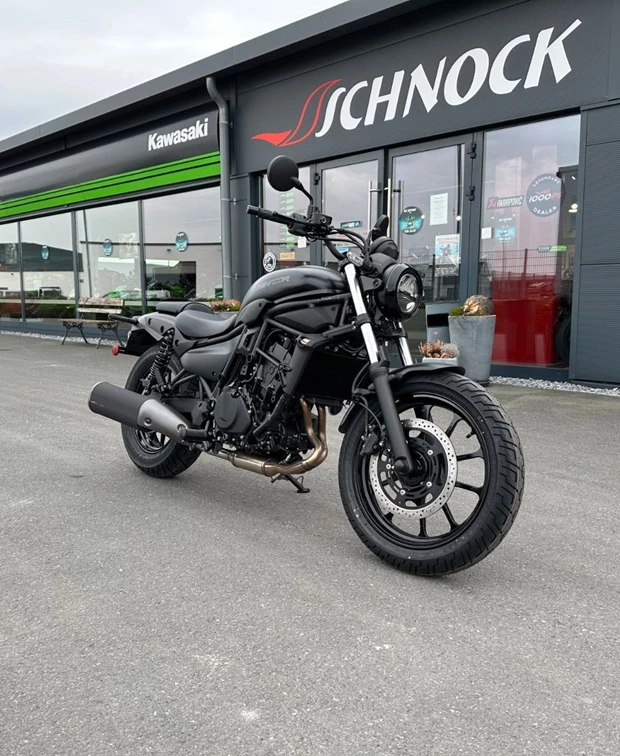 Kawasaki Eliminator 500