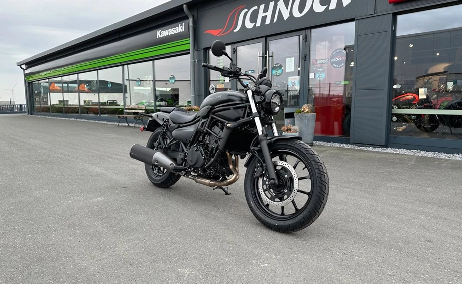 Angebot Kawasaki Eliminator 500 Bild 1: Angebot Kawasaki Eliminator 500