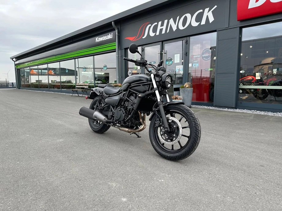 Angebot Kawasaki Eliminator 500 Bild 1: Angebot Kawasaki Eliminator 500