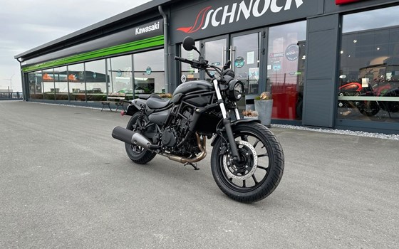 Neufahrzeug Kawasaki Eliminator 500 - Bild 1