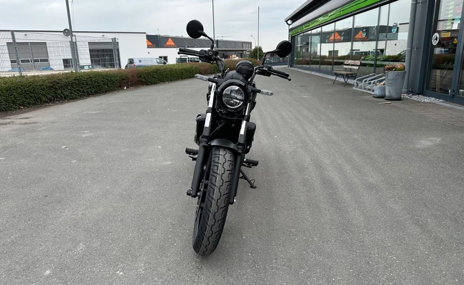 Angebot Kawasaki Eliminator 500 Bild 2: Angebot Kawasaki Eliminator 500