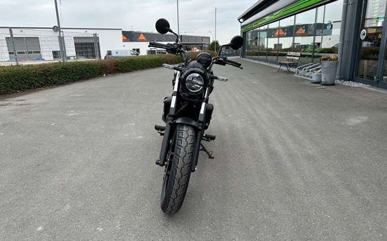 Neufahrzeug Kawasaki Eliminator 500 - Bild 2