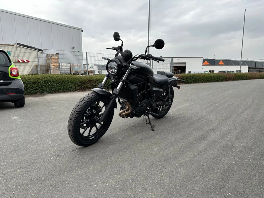 Angebot Kawasaki Eliminator 500 Bild 3: Angebot Kawasaki Eliminator 500
