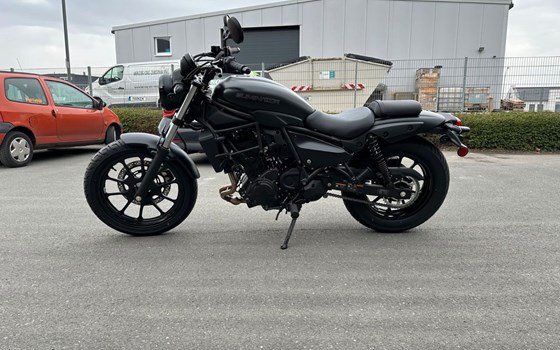 Neufahrzeug Kawasaki Eliminator 500 - Bild 4