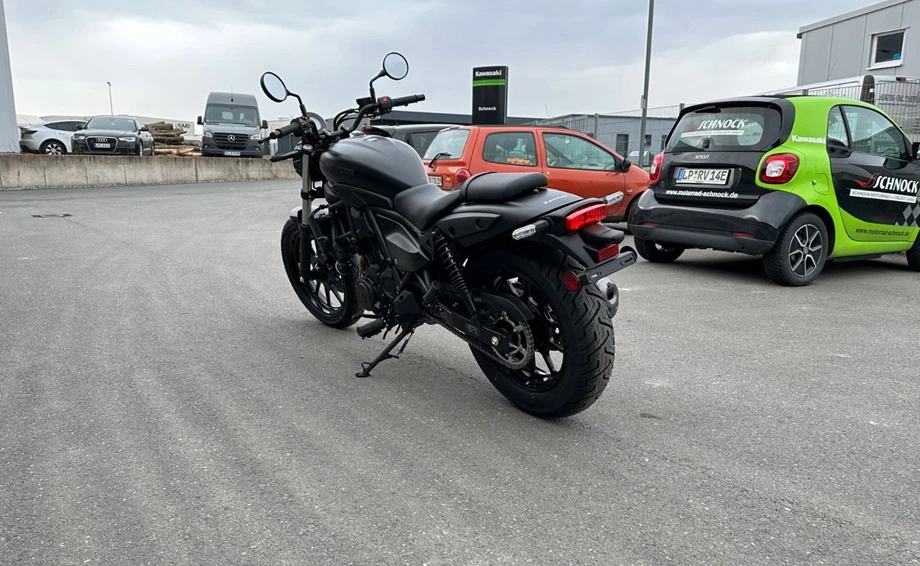 Angebot Kawasaki Eliminator 500 Bild 5: Angebot Kawasaki Eliminator 500