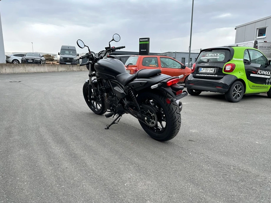 Angebot Kawasaki Eliminator 500 Bild 5: Angebot Kawasaki Eliminator 500