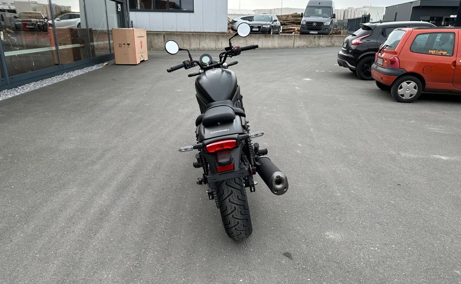 Angebot Kawasaki Eliminator 500 Bild 6: Angebot Kawasaki Eliminator 500