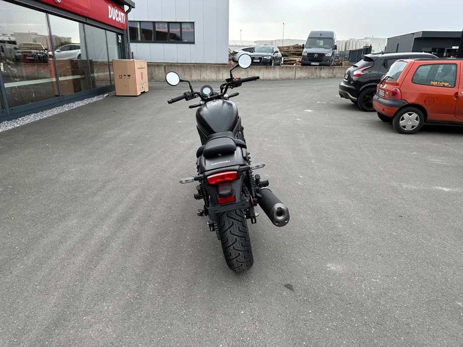 Angebot Kawasaki Eliminator 500 Bild 6: Angebot Kawasaki Eliminator 500